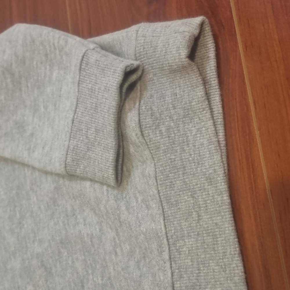 CAT & JACK Little Kids Crew Neck Sweatshirt Gray Size 4T - Picture 5 of 8